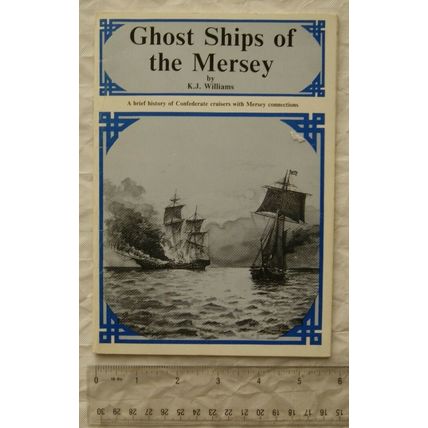 1983 Ghost Ships of the Mersey, Brief history of Confederate cruisers