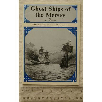 1983 Ghost Ships of the Mersey, Brief history of Confederate cruisers