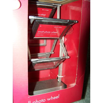Photo Wheel for small photos