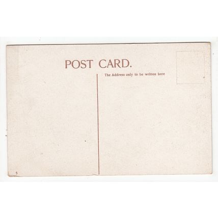 Town Hall South Street Worthing Postcard West Sussex WG5