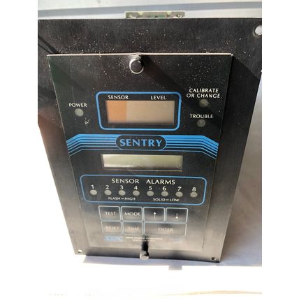 SENTRY 5000,SIIIC 5000,SMC SIERRA MONITOR 5000 SENSOR ALARM CONTROLLER,SA