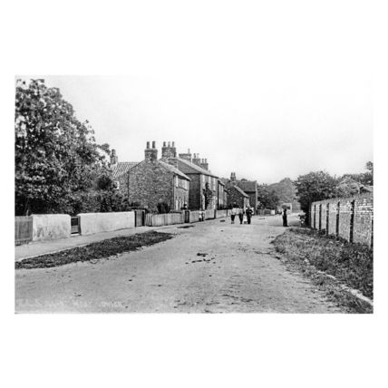 pt1516 - West Cowick , Yorkshire - Print 6x4