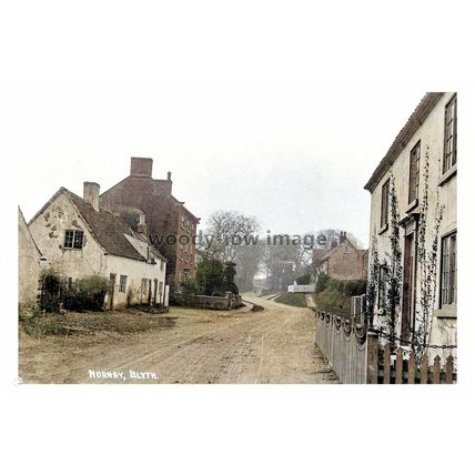 ptc0681 - Blyth , Nornay , Nottinghamshire - print 6x4