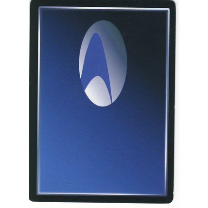 STAR TREK CCG/TCG 1ST EDITION SECOND ANTHOLOGY VEDEK DAX