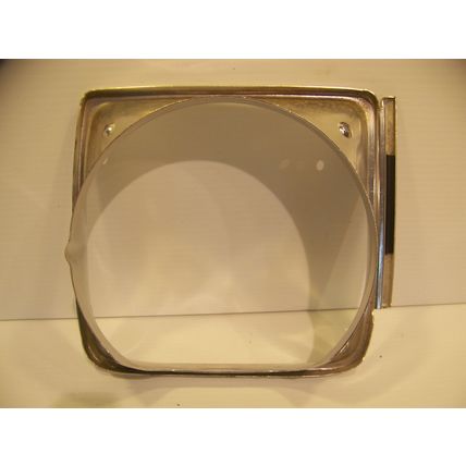 1975 1976 1977 1978 1979 DODGE ASPEN RH HEADLIGHT BEZEL OEM RT SUPER COUPE