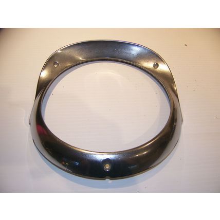 1956 CHEVROLET CHEVY BEL AIR HEADLIGHT BEZEL OEM #5947211