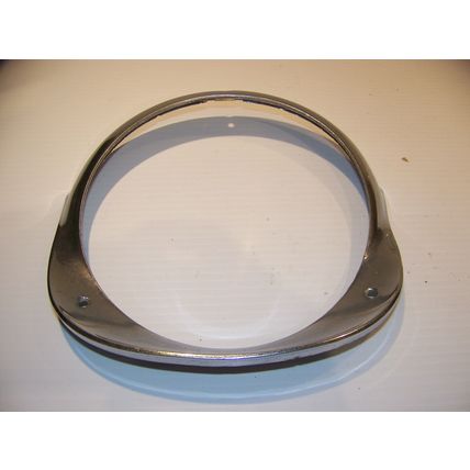 1956 CHEVROLET CHEVY BEL AIR HEADLIGHT BEZEL OEM #5947211