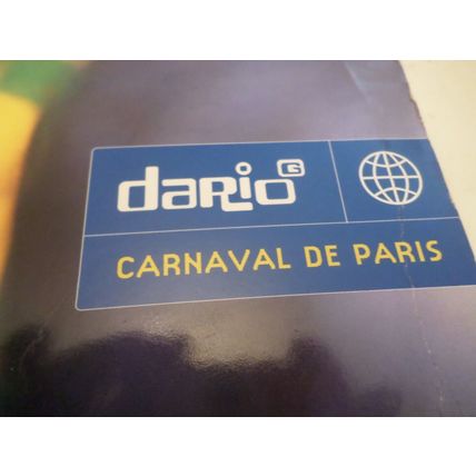 Dario G - Carnival De Paris - 1998 - 12" Vinyl Single - Eternal – WEA162T