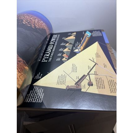 National Geographic Magazine January 1995 Gray Reef Sharks Vintage Collectable b