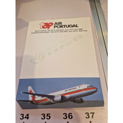 TAP Air Portugal Pad - Expo '98