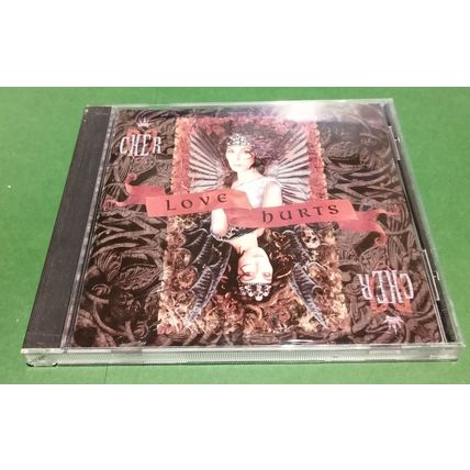 CD Album - Cher - Love Hurts (USA Issue)
