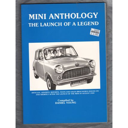 Mini Anthology: The Launch of a Legend - Daniel Young - Softcover - 1990