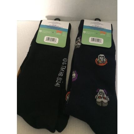 NEW Scooby-Doo Crew Socks, Size 6-12