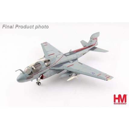 EA-6B PROWLER 161350 VAQ-132 SCORPIONS NOVEMBER 2006 - HOBBY MASTER HA5012 1/72