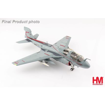 EA-6B PROWLER 161350 VAQ-132 SCORPIONS NOVEMBER 2006 - HOBBY MASTER HA5012 1/72