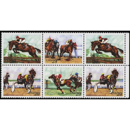 2759a, MNH 29¢ - Color Shift of the Denominations Error - WoW - Stuart Katz