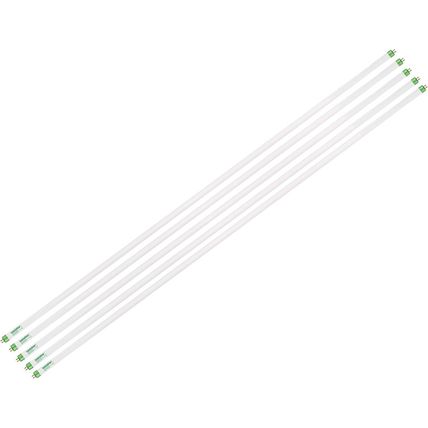 4FT 54W T5 HO 6500K Fluorescent Tubes Grow Light Bulbs Cool Daylight White Pack