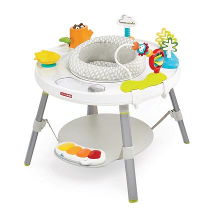 Skip Hop Baby Activity Center: Interactive Play Center with 3-Stage Grow-With-Me