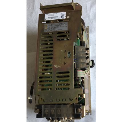 YASKAWA JUSP-ACP35JAA SERVO PACK CONTROLLER,JUSP-RCP01AAD,Bu