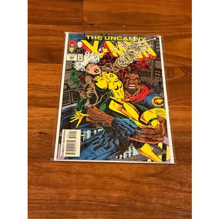 The Uncanny X-Men #305 (Marvel Comics, October 1993)