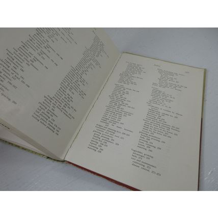 The Home Owner's Complete Outdoor Handbook - Emanuele Stieri - 1952 Hardcover