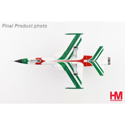 F-5E IIAF GOLDEN CROWN IIAF 1970S REG: 3-7099 - HOBBY MASTER HA3397 1/72