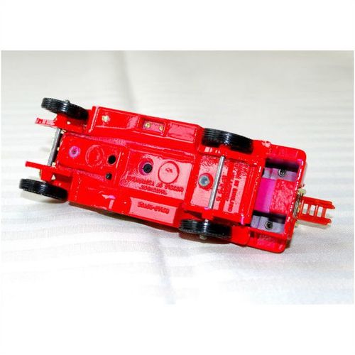 Matchbox Models Of Yesteryear Y-6 Rolls Royce Fire Engine Issue 5 1848