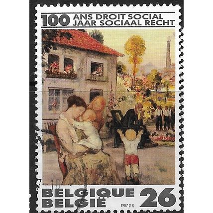 1987 Michel 2315 - fine used (o)