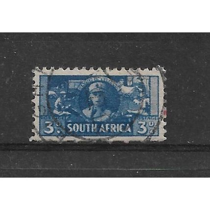 SouthAfrica.SG101 3d Women's Auxillary Services.English Print.Fine Used.Sept21a