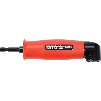 YATO angle bit driver for cordless tools, magnetic, angled 90° -YT-04631