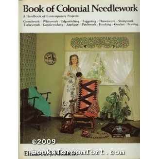 Book of Colonial Needlework