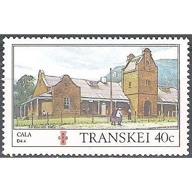 Transkei 1983 Michel 131 Neuf ** Cote (2002) 1.00 Euro Office de poste de Cala