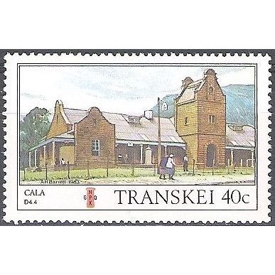 Transkei 1983 Michel 131 Neuf ** Cote (2002) 1.00 Euro Office de poste de Cala