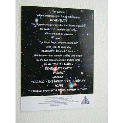 Promo Trading Cards - Wide Range to Choose From (eb1)