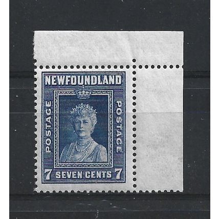 Newfoundland.SG271 7c Queen Mary.Mounted Mint.Jul24