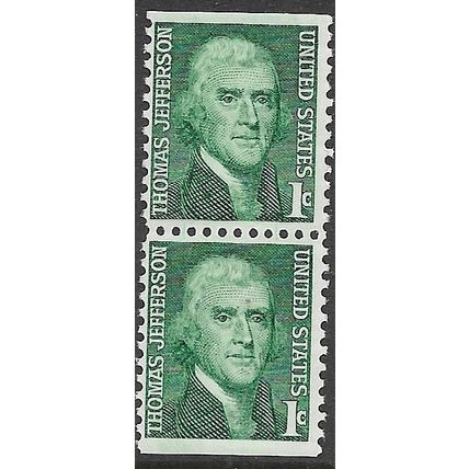 1968 Michel 940Do/Du - MNH (**) - pair