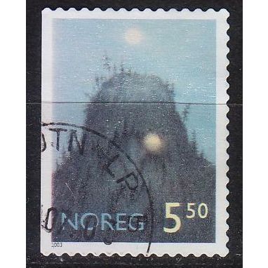 NORWEGEN NORWAY [2003] MiNr 1463 Dl ( O/used )