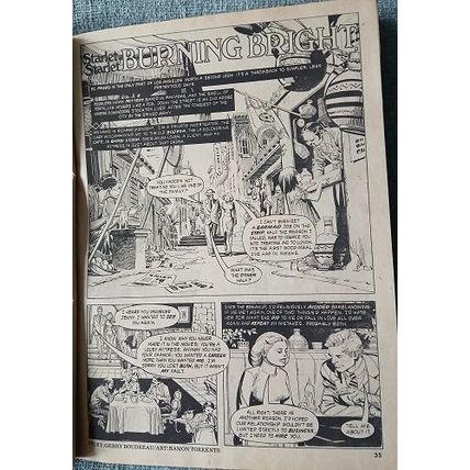 CREEPY #98, June 1978, Warren Comics