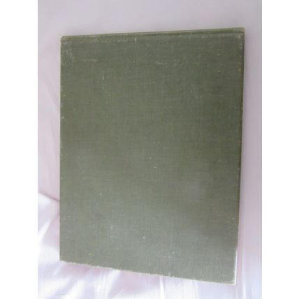 Edwardian German postcard album 50 pages room for 200 standard + 200 continental