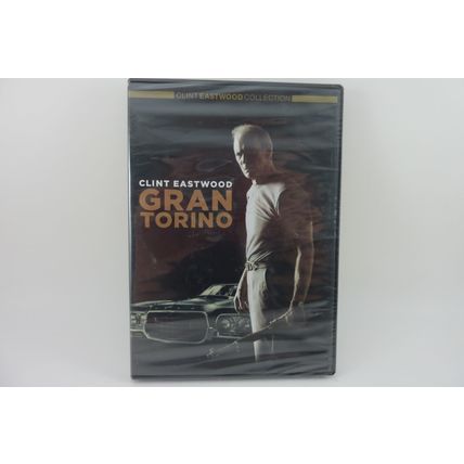 Grand Torino DVD Sealed NEW Eastwood