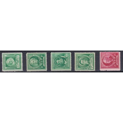879 1c Stephen Foster Almost Very Fine MNH VA0415d