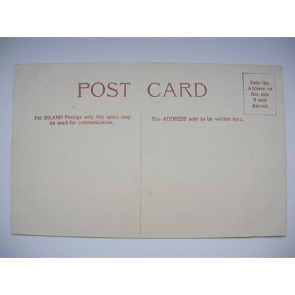 Crieff, Hydropathic. (Very early 1900s)