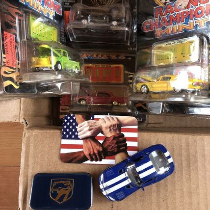 Lot Of 10 Racing Champions Mint Edition Special Set 1996 1/64 Die Cast Toy Cars