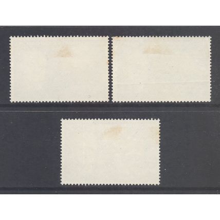 Gambia Scott 212/214 - SG230/232, 1966 Churchill Set MH*