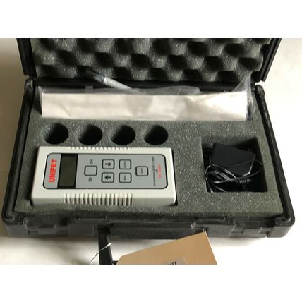 UNIFET UF100-00 MICROPROCESSOR PH/MV/*C METER,CL