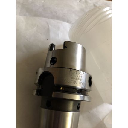 New KELCH HSK63X18X95,92-955-0203,I-TEC 1106/004985 TOOL HOLDER 311.0007.322,AM