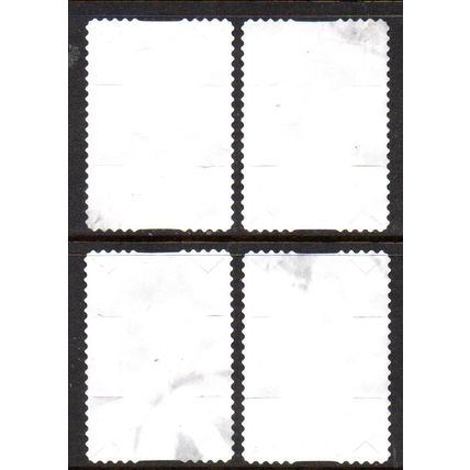 AUSTRALIA: 2023, SPORTING TREASURES, SET 4 USED SELF-ADHESIVE STAMPS. 441/42