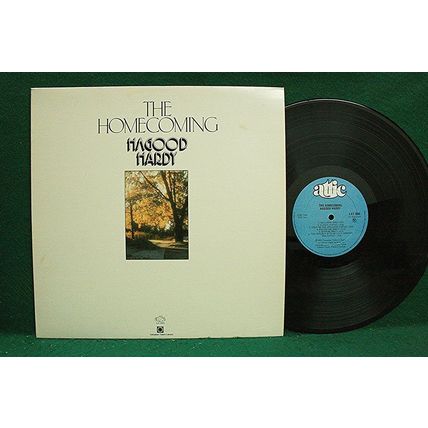 Hagood Hardy - The Homecoming - LAT 1003 - EX+