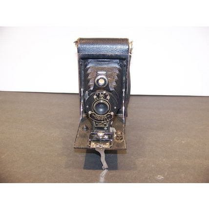 No. 2 Folding Autographic Brownie Camera Vintage