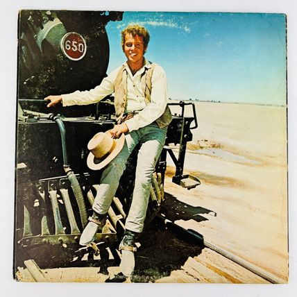 Bobby Vinton All-Time Greatest Hits Vinyl LP Record Album KEG-31487